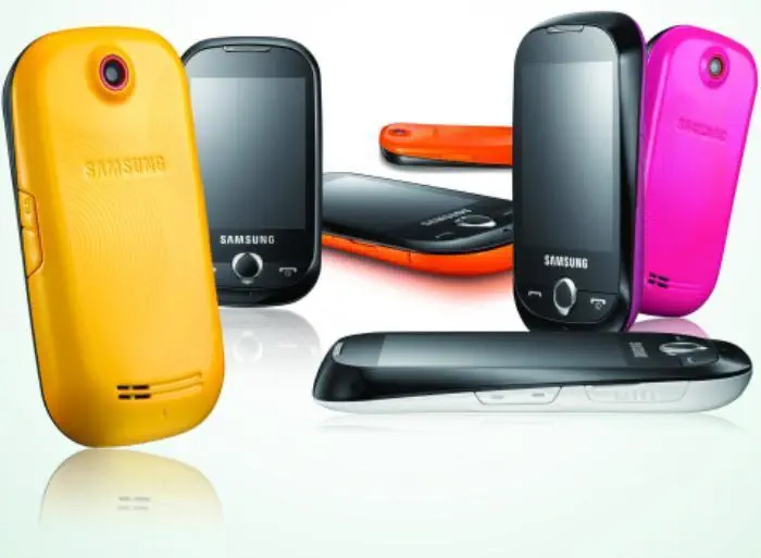 SAMSUNG S3653 CORBY WİFİ