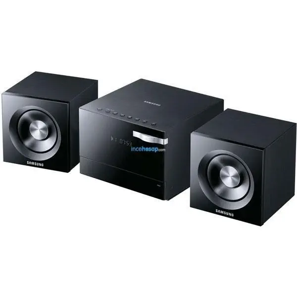 Samsung MM-D320 Ses Sistemi