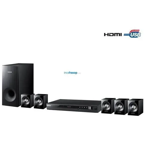 Samsung HT-D350 DVD Ev Sinema Sistemi