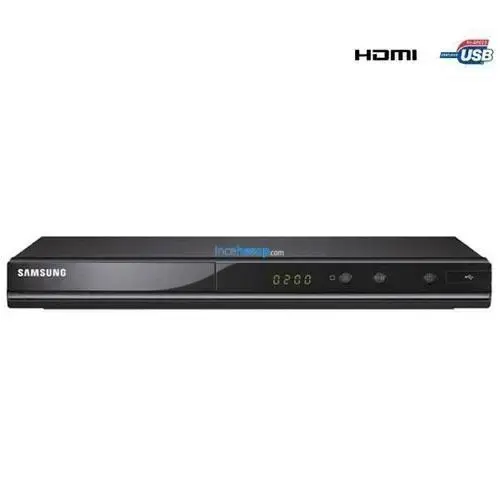 Samsung DVD-D530 DVD Player