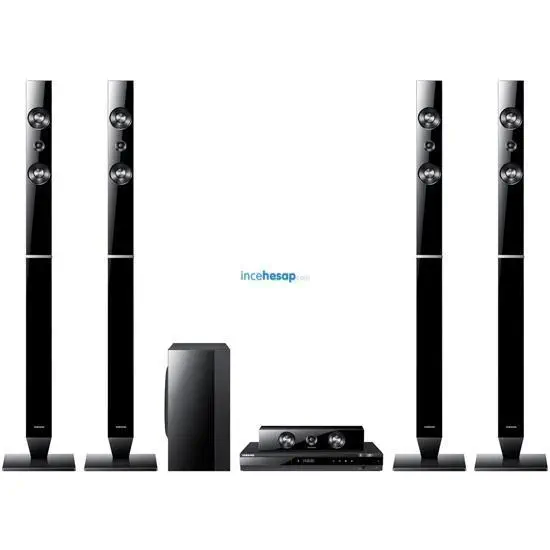 Samsung HT-D555 1000W Ev Sinema Sistemi