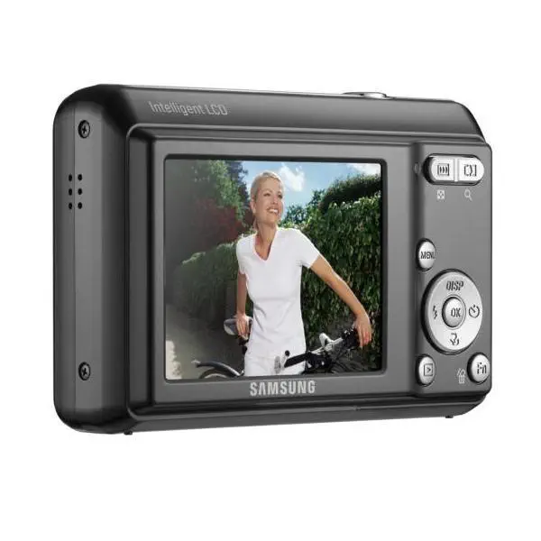 SAMSUNG ES15 10.2 MP DİJİTAL FOTOĞRAF MAKİNESİ