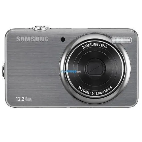 SAMSUNG ST50 12.2 MP DİJİTAL FOTOĞRAF MAKİNESİ