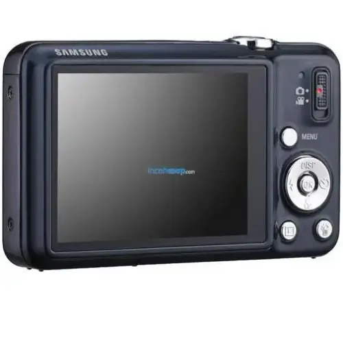 SAMSUNG ST50 12.2 MP DİJİTAL FOTOĞRAF MAKİNESİ