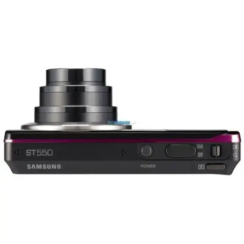 SAMSUNG ST550 12.0 MP DİJİTAL FOTOĞRAF MAKİNESİ