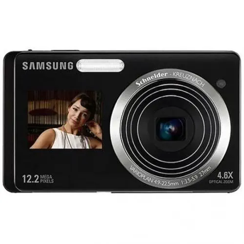 SAMSUNG ST550 12.0 MP DİJİTAL FOTOĞRAF MAKİNESİ