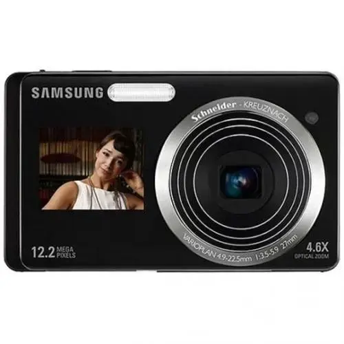 SAMSUNG ST550 12.0 MP DİJİTAL FOTOĞRAF MAKİNESİ