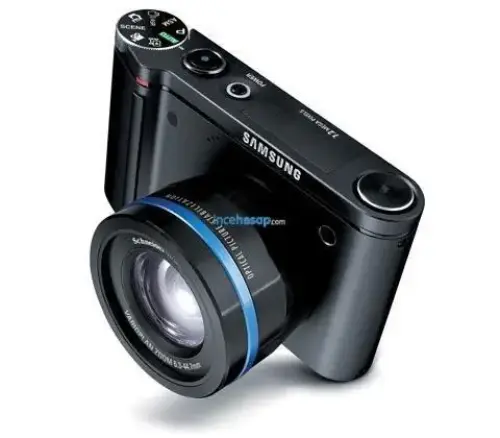 Samsung NV7 コンパクトデジタルカメラ SAMSUNG NV7 7.2MP DİJİTAL FOTOĞRAF MAKİNESİ - incehesap.com