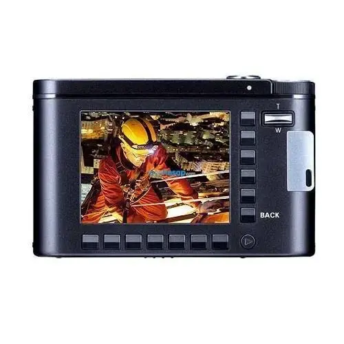 SAMSUNG NV10 10.0MP DİJİTAL FOTOĞRAF MAKİNESİ