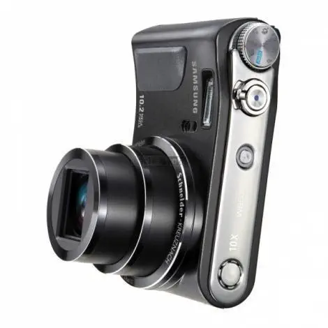 SAMSUNG WB500 10.2 MP DİJİTAL FOTOĞRAF MAKİNESİ
