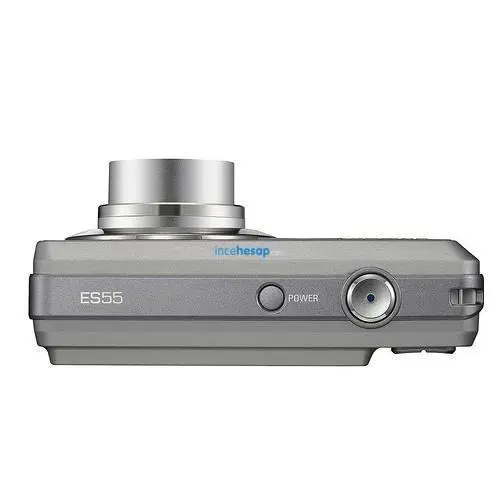 SAMSUNG ES55 10.2 MP DİJİTAL FOTOĞRAF MAKİNESİ