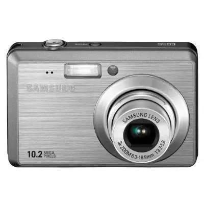 SAMSUNG ES55 10.2 MP DİJİTAL FOTOĞRAF MAKİNESİ