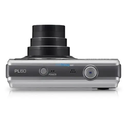 SAMSUNG PL60 10.2 MP DİJİTAL FOTOĞRAF MAKİNESİ