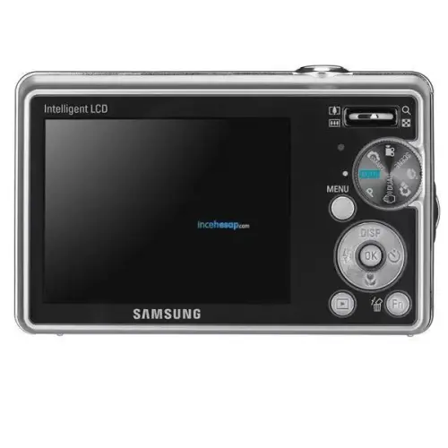 SAMSUNG PL60 10.2 MP DİJİTAL FOTOĞRAF MAKİNESİ