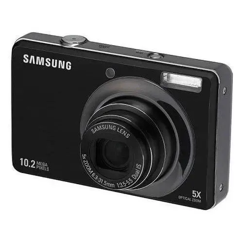 SAMSUNG PL60 10.2 MP DİJİTAL FOTOĞRAF MAKİNESİ