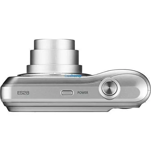 SAMSUNG DFM ES28 12.0 MP DİGİTAL FOTOĞRAF MAKİNESİ GÜMÜŞ