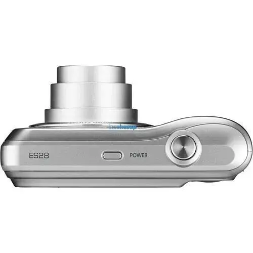 SAMSUNG DFM ES28 12.0 MP DİGİTAL FOTOĞRAF MAKİNESİ GÜMÜŞ
