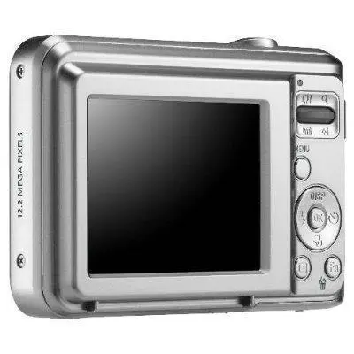 SAMSUNG DFM ES28 12.0 MP DİGİTAL FOTOĞRAF MAKİNESİ GÜMÜŞ