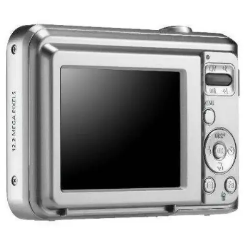SAMSUNG DFM ES28 12.0 MP DİGİTAL FOTOĞRAF MAKİNESİ GÜMÜŞ