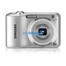 SAMSUNG ES30 12.2Mp 5xOp 3.0″LCD EKRAN GÜMÜŞ