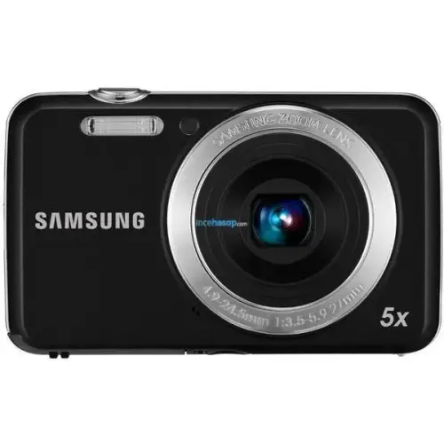 SAMSUNG DFM ES80 12.2MP DİJİTAL FOTOĞRAF MAKİNESİ SİYAH