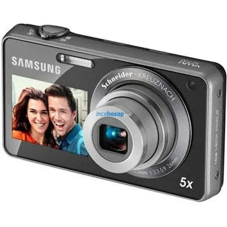 Samsung Dfm PL120 14.2Mp Dijital Foto.Mak. Silver