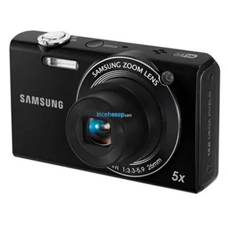 Samsung Dfm SH100 14.2Mp Dijital Fotoğraf Makinesi Black