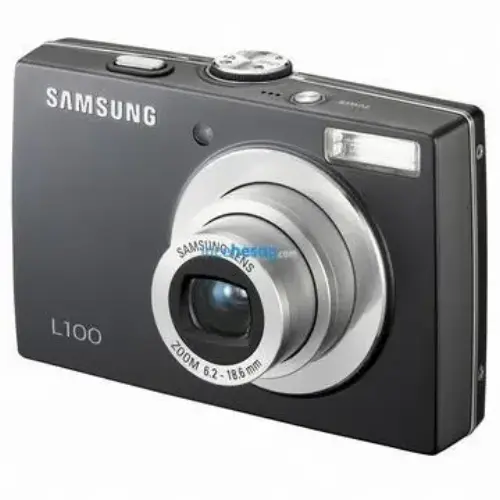 SAMSUNG L100 DİJİTAL FOTOĞRAF MAKİNASI