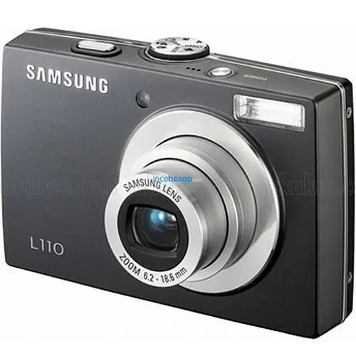 SAMSUNG L110 DİJİTAL FOTOĞRAF MAKİNASI