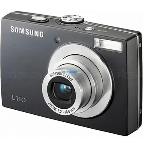 SAMSUNG L110 DİJİTAL FOTOĞRAF MAKİNASI