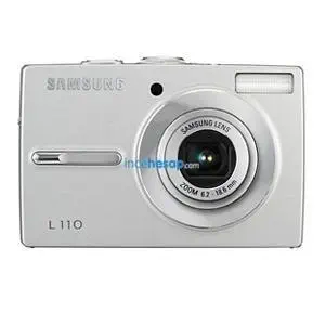 SAMSUNG L110 DİJİTAL FOTOĞRAF MAKİNASI