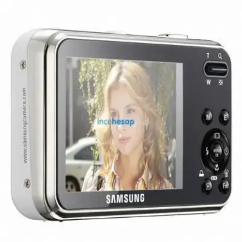 SAMSUNG DIGIMAX i8 DİJİTAL FOTOĞRAF MAKİNASI