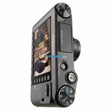 SAMSUNG DIGIMAX NV24HD 10.2 MP SİYAH 2.5″ DİJİTAL FOTO MAK.