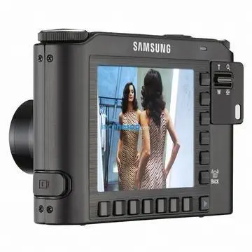 SAMSUNG DIGIMAX NV30 8.1 MP SİYAH 2.5″ DİJİTAL FOTO MAK. 