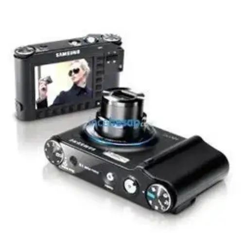 SAMSUNG DIGIMAX NV30 8.1 MP SİYAH 2.5″ DİJİTAL FOTO MAK. 