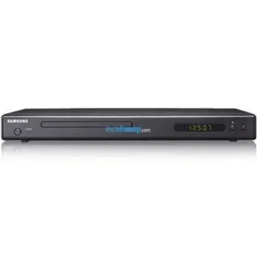 SAMSUNG DVD-P181 DVD/DIVX OYNATICI 