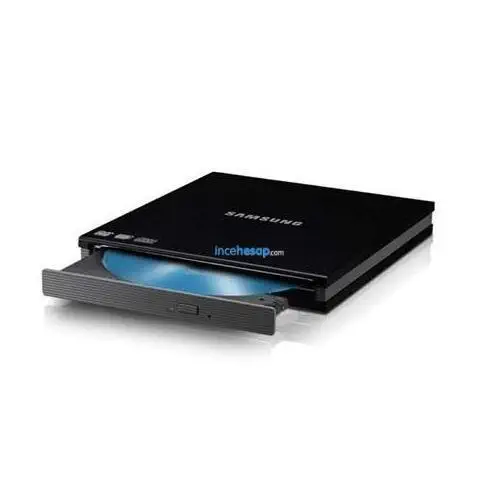 SAMSUNG DVD-RW 8X SATA SLIM SIYAH