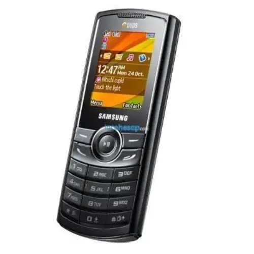 SAMSUNG E2232 CEP TELEFONU
