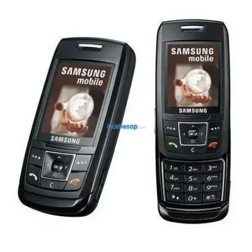 SAMSUNG E250