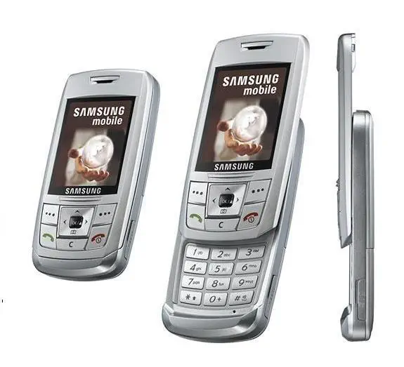 SAMSUNG E250
