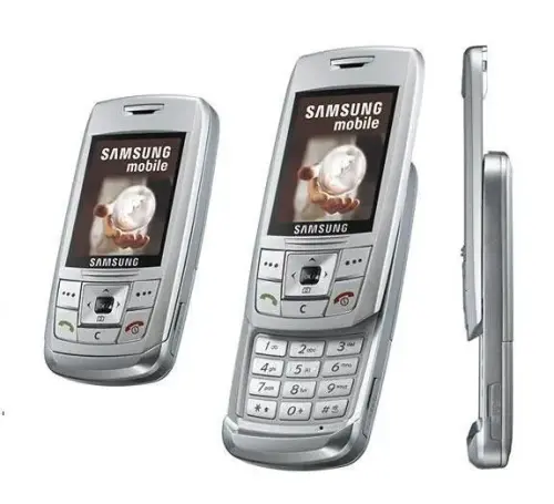 SAMSUNG E250