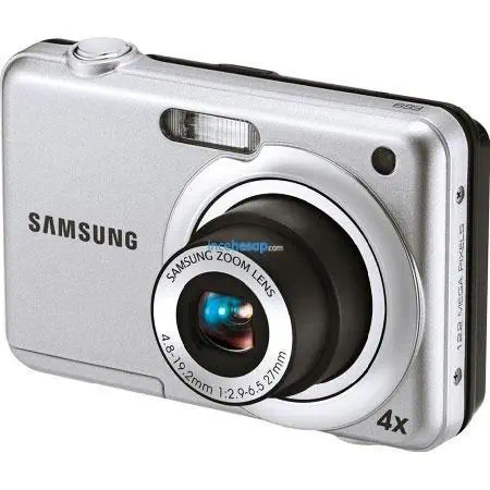 Samsung ES9 Dijital Fotoğraf Makinesi Gümüş