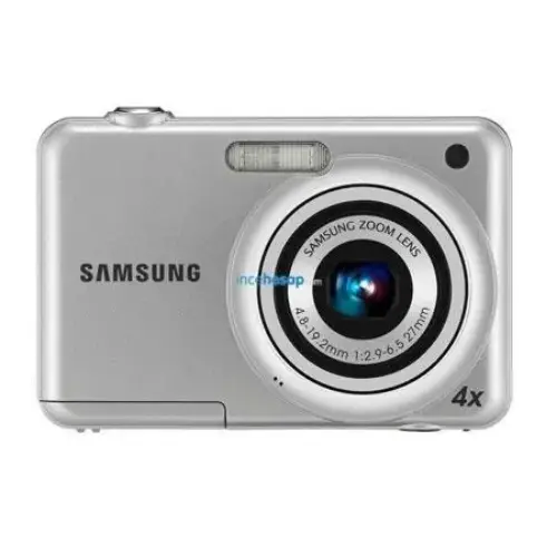 Samsung ES9 Dijital Fotoğraf Makinesi Gümüş