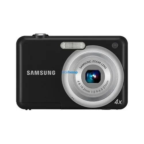 Samsung ES9 Dijital Fotoğraf Makinesi Siyah