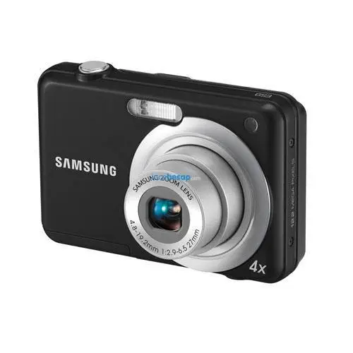 Samsung ES9 Dijital Fotoğraf Makinesi Siyah