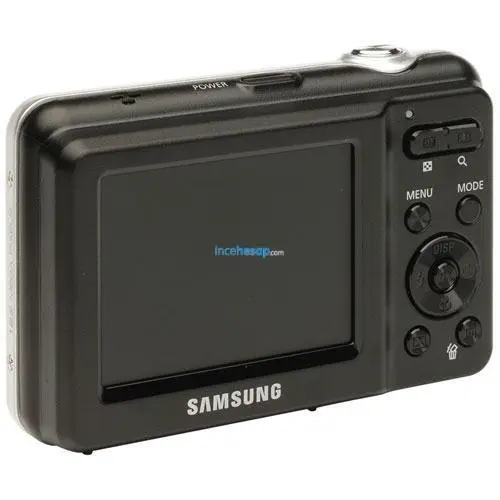 Samsung ES9 Dijital Fotoğraf Makinesi Siyah