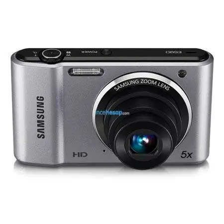 Samsung ES90 Fotoğraf Makinesi Gümüş