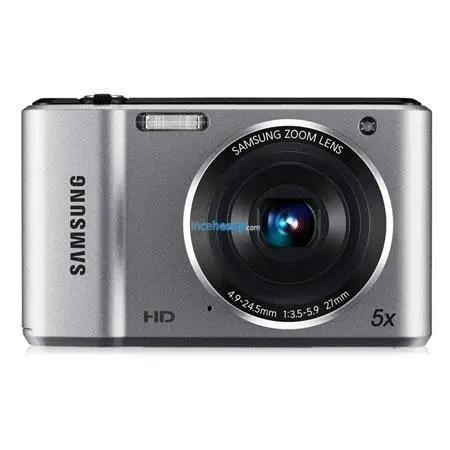 Samsung ES90 Fotoğraf Makinesi Gümüş