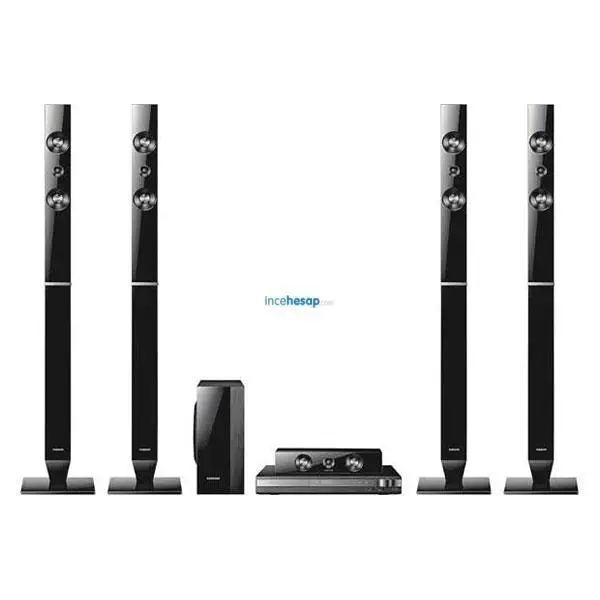 SAMSUNG HT-D455 EV SİNEMA SİSTEMİ