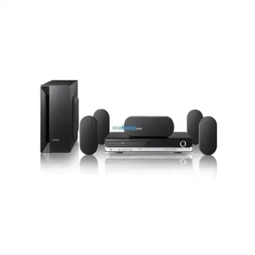SAMSUNG HT-X20 5+1 EV SİNEMA SİSTEMİ